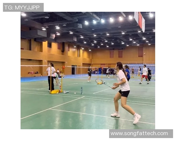 羽毛球热点：解读上海羽毛球队的控制